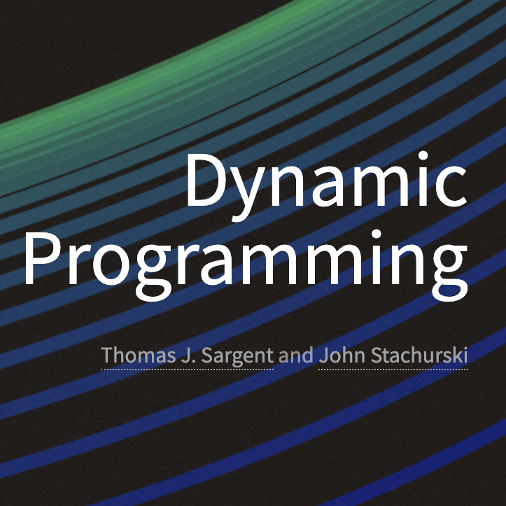 Icon of Dynamic Programming book