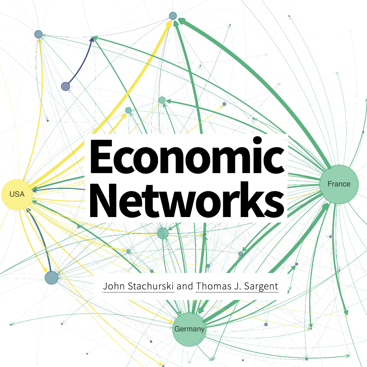 Icon of Economic Networks book